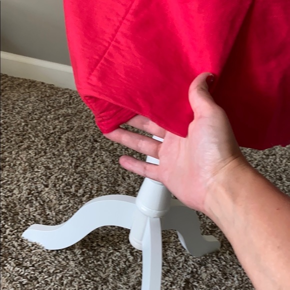 J Crew Pencil Skirt and Black Top - Picture 5 of 5